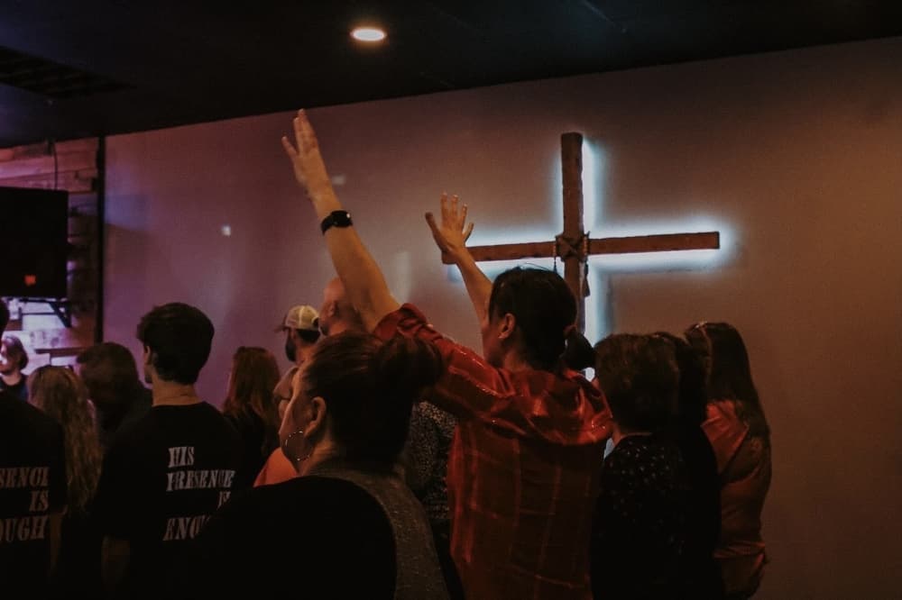 Refuge Church relocates in Conroe