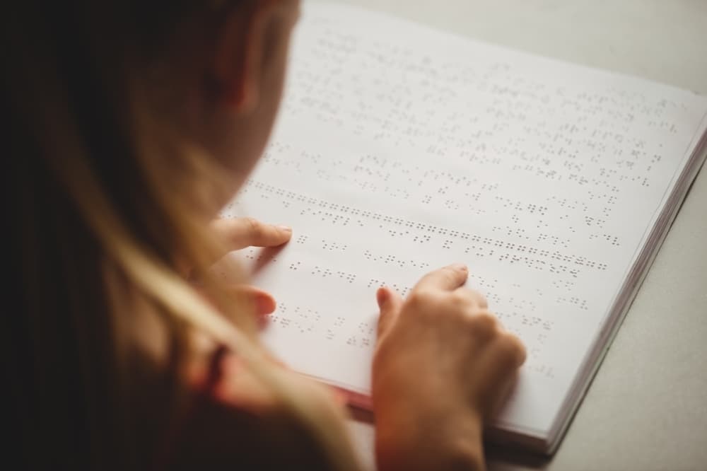 Dripping Springs ISD implements braille course for visually impaired students