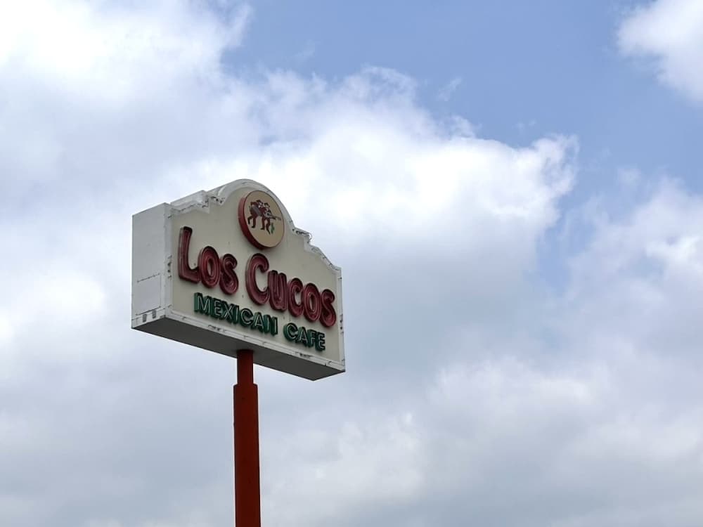 Los Cucos Mexican Cafe permanently closed in New Braunfels