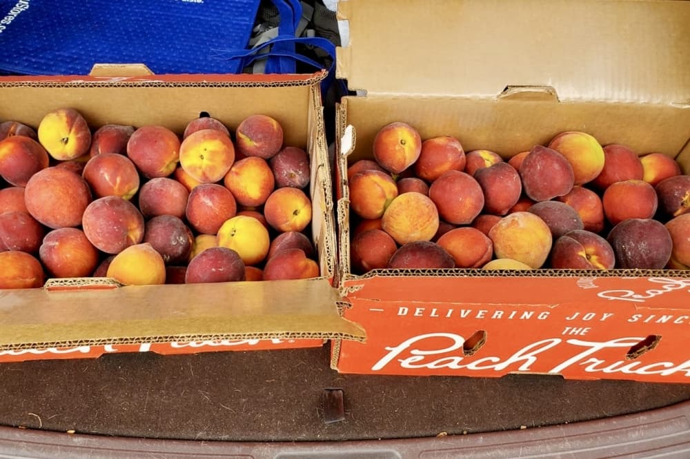 Peaches