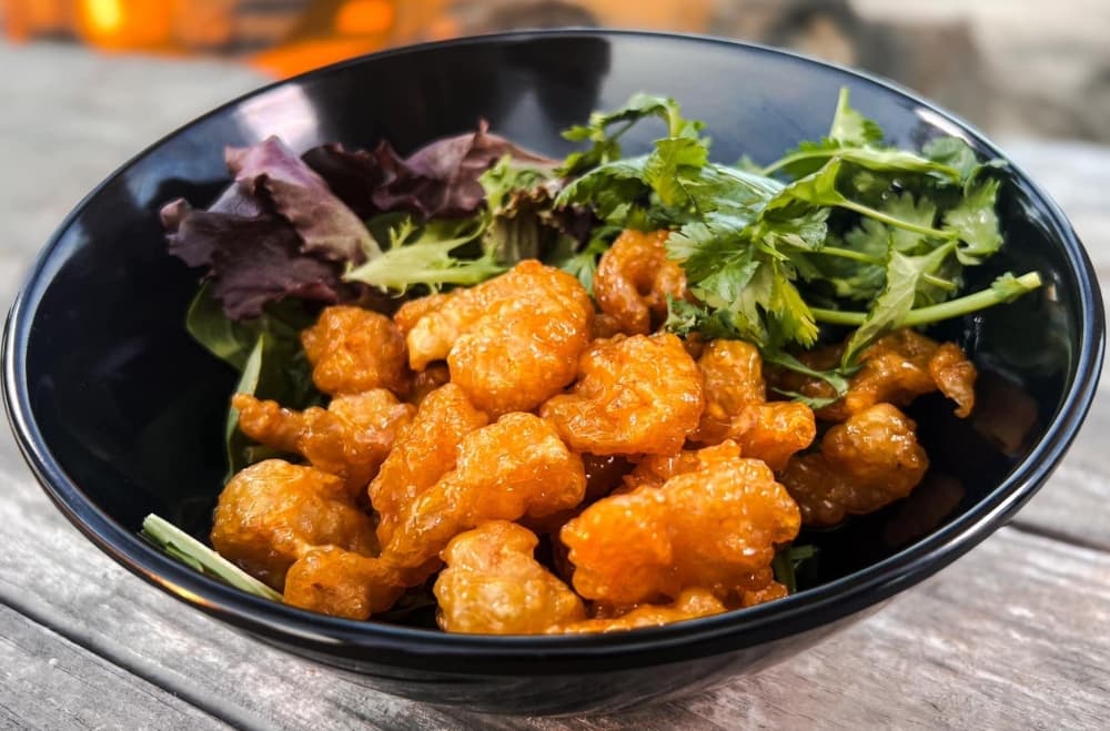 Chopsticks serving Asian fusion in Hutto