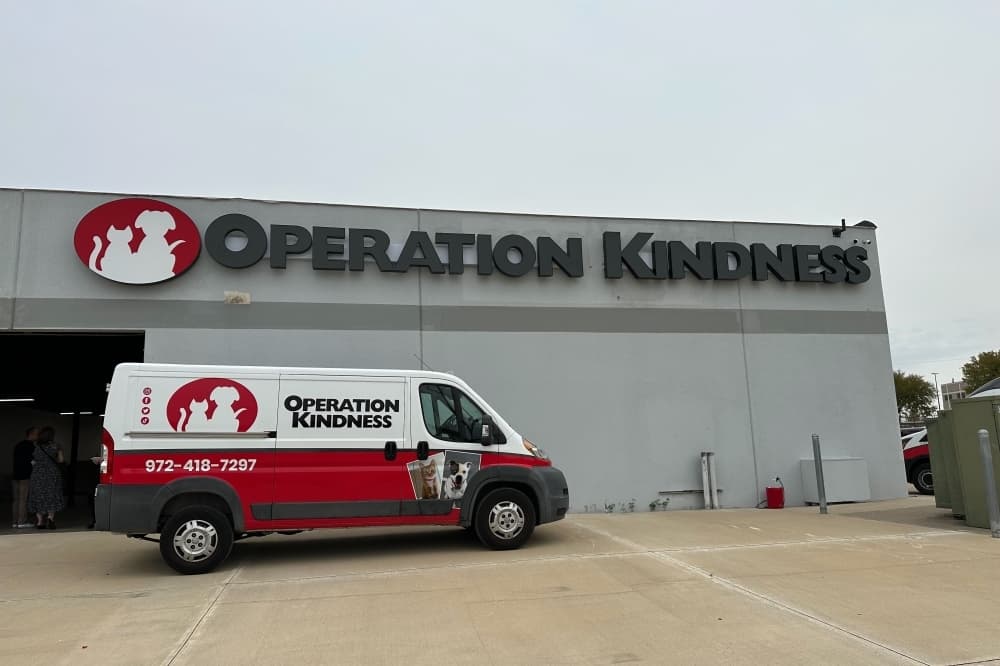 Operation Kindness to open Lifesaving Partnerships Hub in Dallas