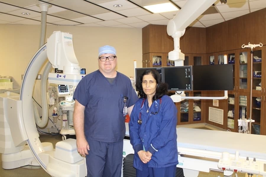 Flower Mound hospital touts new cardiac catheterization lab