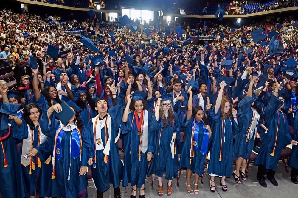 What to know if you’re attending Cy-Fair ISD 2024 graduations 