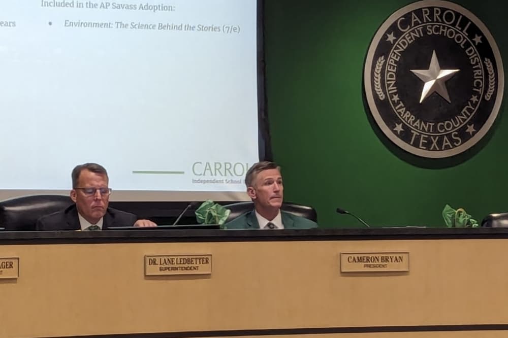 Goals outlined for Carroll ISD civil rights negotiations