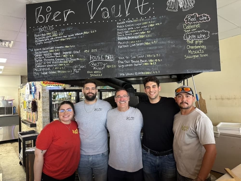 Above Ground Pizza embraces new ownership with Italian-Mexican fusion