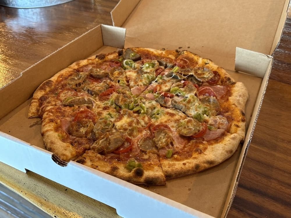 Image shows the Codie's Primal Pie.