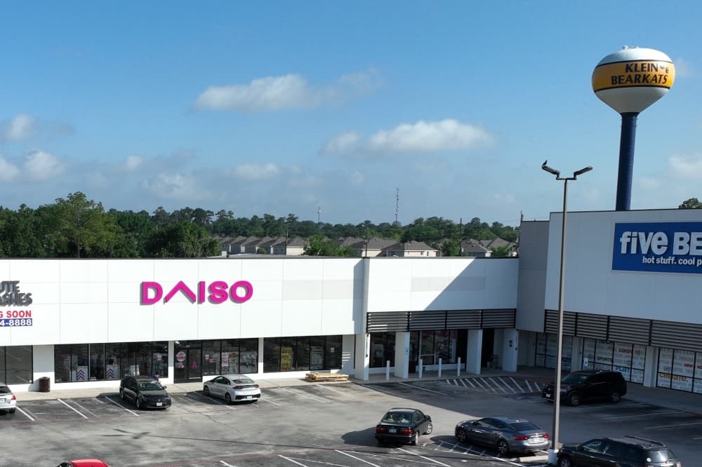 Japanese store Daiso now open on Stuebner Airline Road