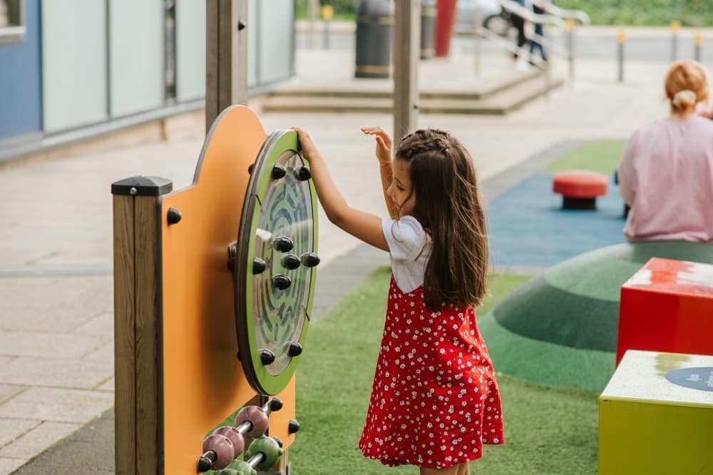 Sendero Springs Park in Round Rock to receive new playscape