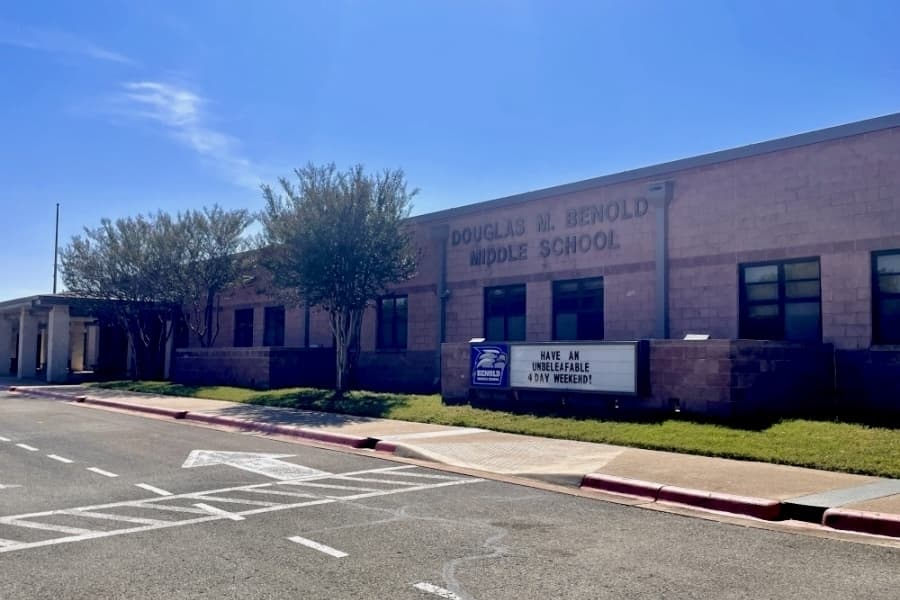 Georgetown ISD sets maximum price for renovation of old Benold Middle School campus