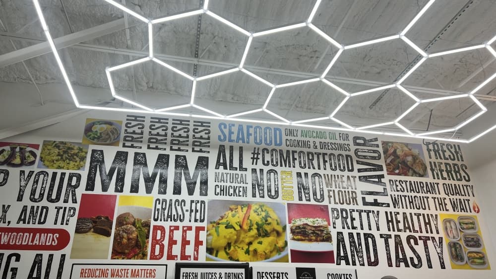 New healthy grab and go eatery Eat This opens in The Woodlands area