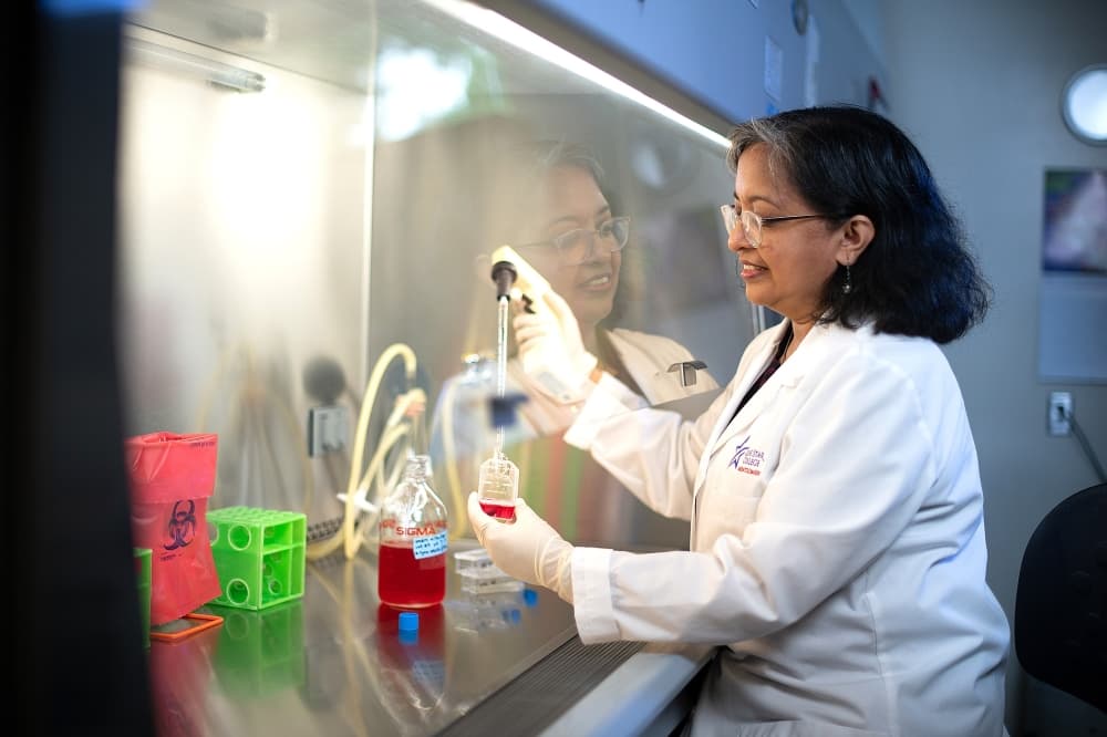 Lone Star College invests $500K into Montgomery campus' biotechnology program