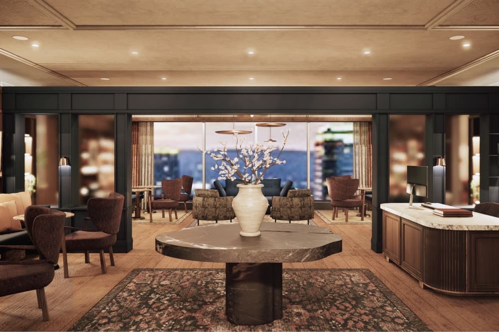 The Headliners Club downtown office to undergo $8-million renovation