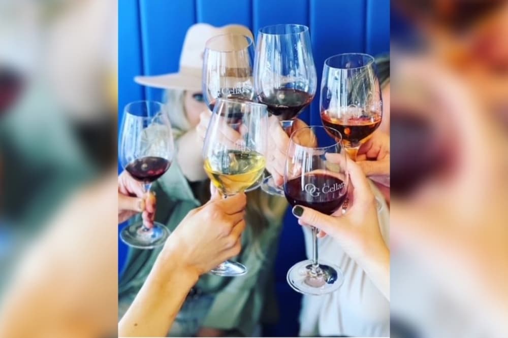 OG Cellars to open Grapevine tasting room
