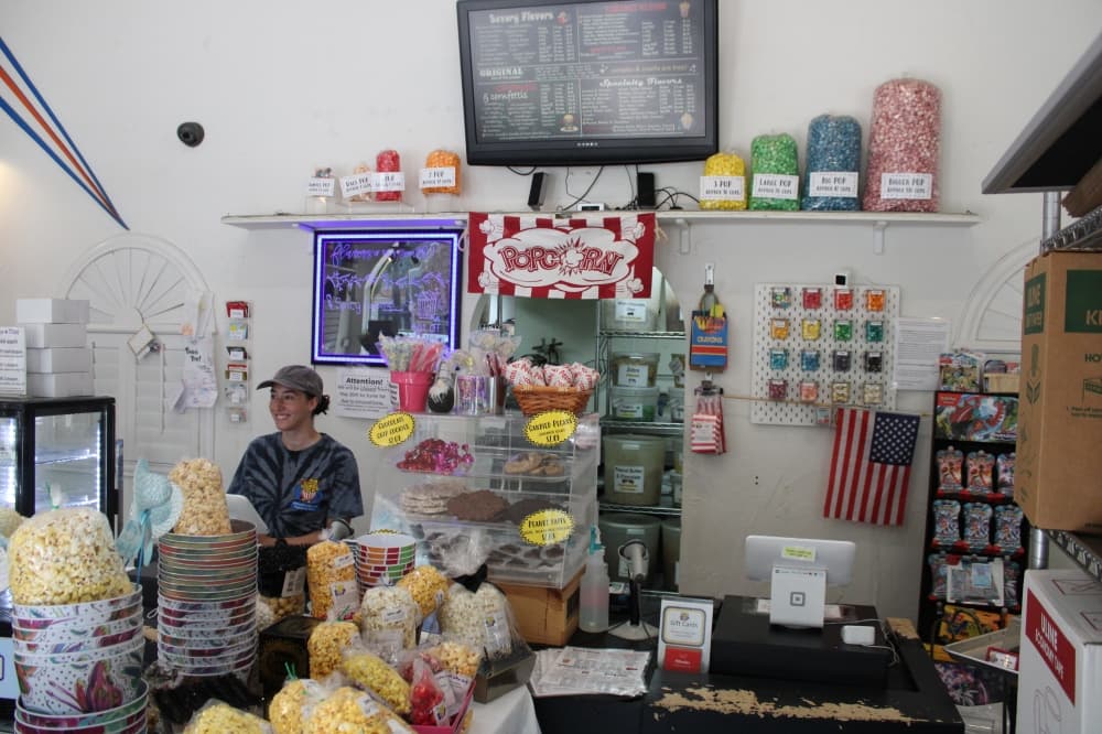 POParella's Gourmet Popcorn to temporarily close in Frisco