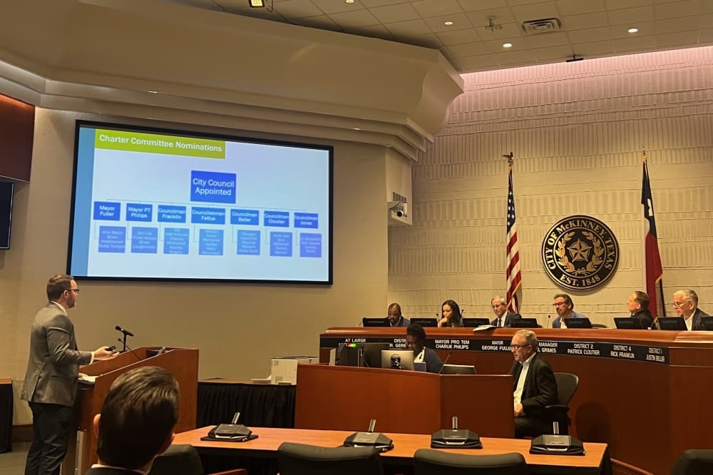 Citizen committee to review McKinney City Charter ahead of potential election