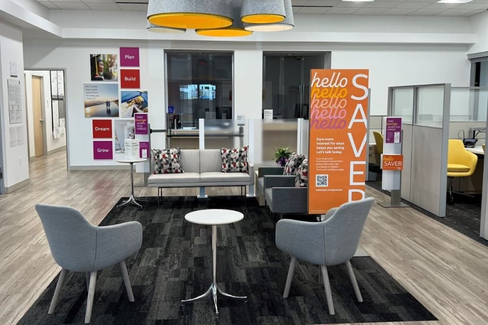 Wells Fargo now open in Magnolia
