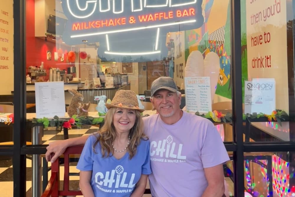 Chill Milkshake and Waffle Bar Magnolia under new ownership