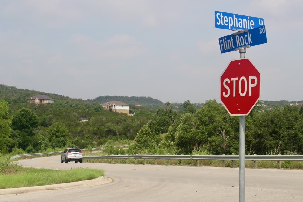 stop sign 