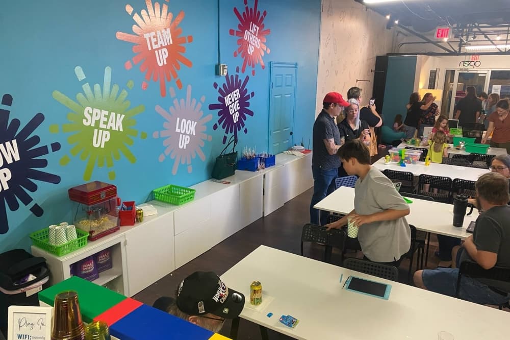 Spark Labs offers creative environment in Southlake