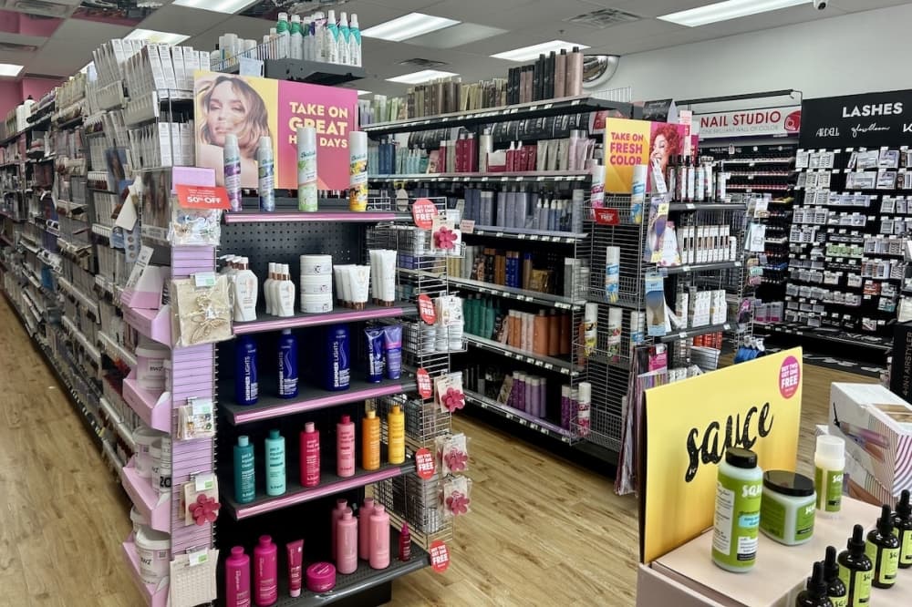 Beauty supplier Sally Beauty opening this summer in Sunset Valley