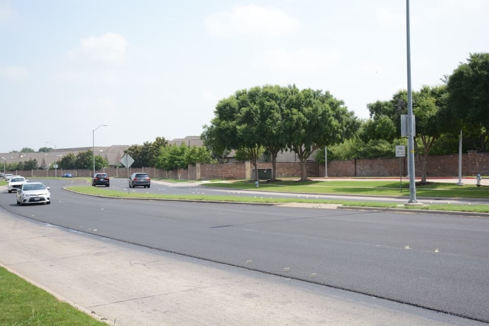 Parkwood Boulevard project in Plano to wrap up in June
