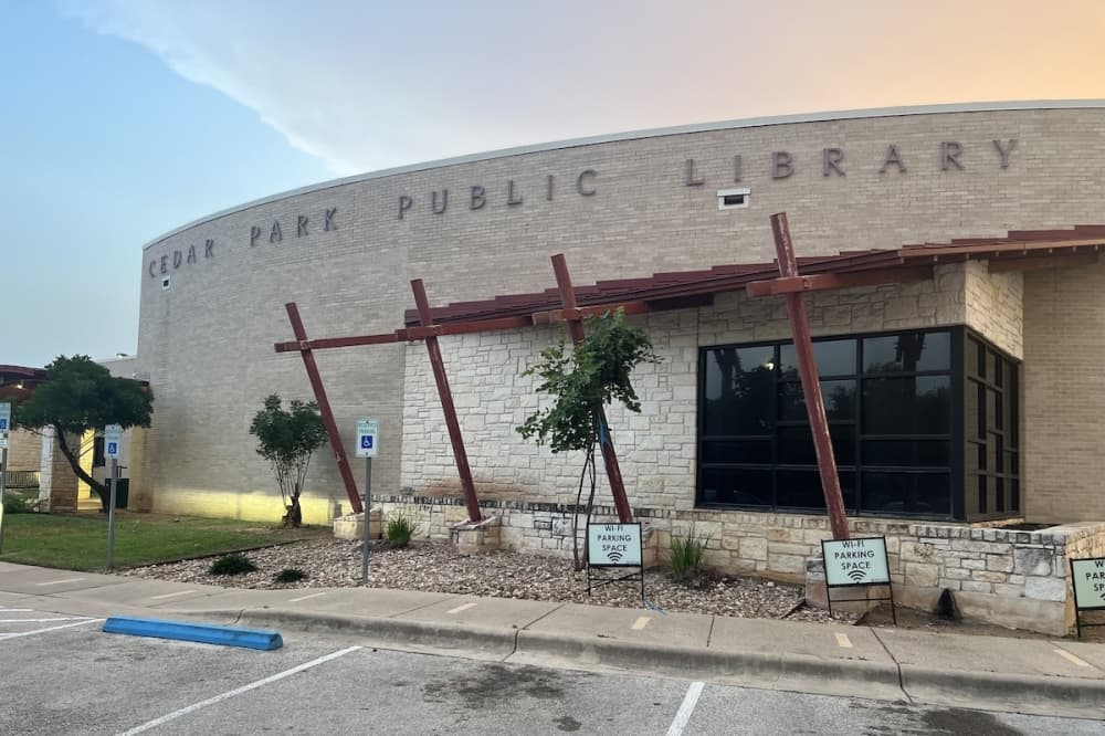Cedar Park launches remodeling project for existing public library facility