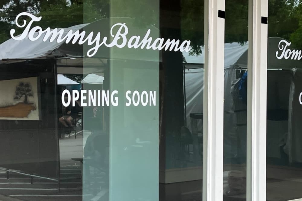 Tommy Bahama to sell men's, women's clothing in Southlake