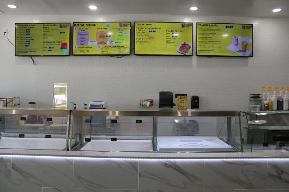 Heritage Scoop offers ice cream, more in Prosper