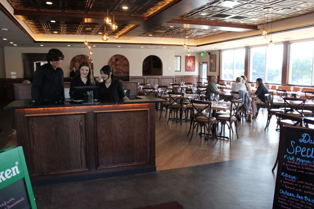 Venezia Trattoria serves Italian cuisine in McKinney