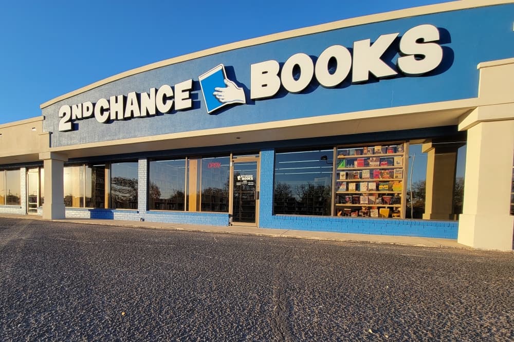 Used bookstore to open in San Marcos this fall