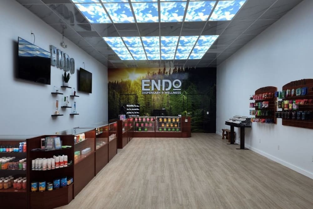 Endo Cedar Park Dispensary And Wellness now offering CBD, THCA products, plus more