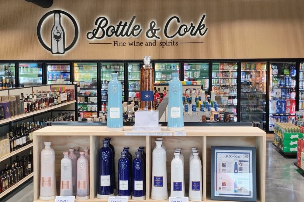 Bottle & Cork now selling fine wines and spirits in Spicewood