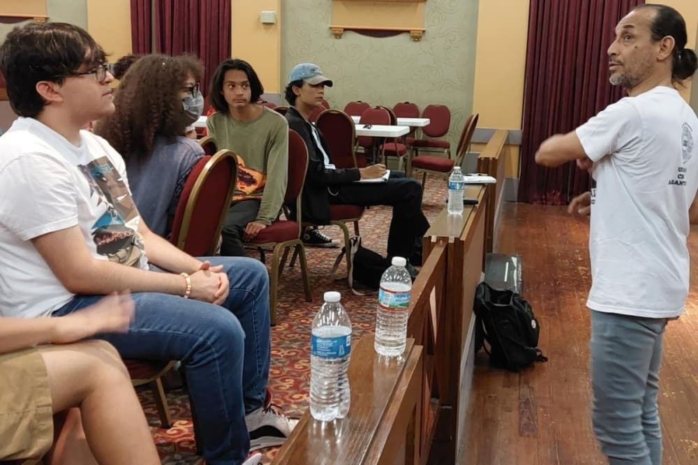 Summer theatrical workshop open to San Antonio teenagers