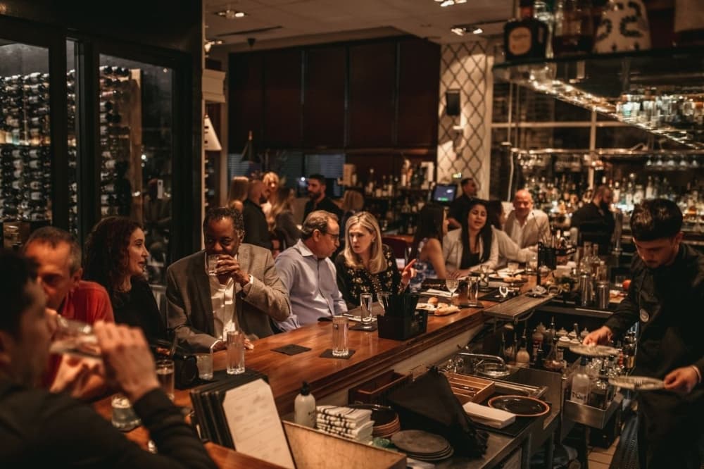 Mediterranean concept Októ to take over The Chelsea in Montrose Collective