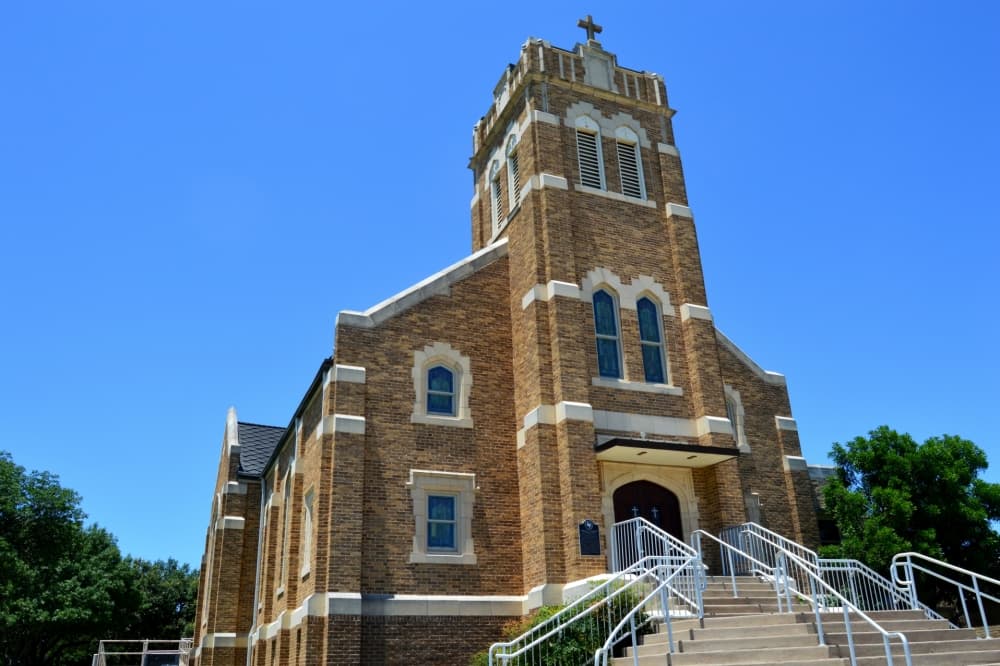 Immanuel Lutheran Church marks 150 years of services in Pflugerville