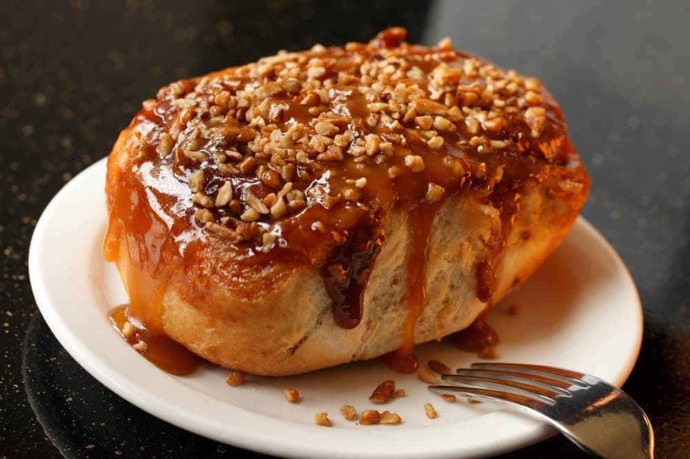 Crossroads Diner serves sticky buns, sandwiches in Plano