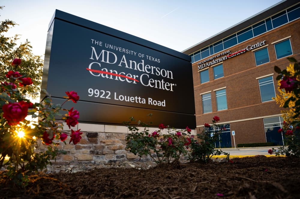 MD Anderson Cancer Center to expand offerings at surgical, specialty care center in northwest Houston