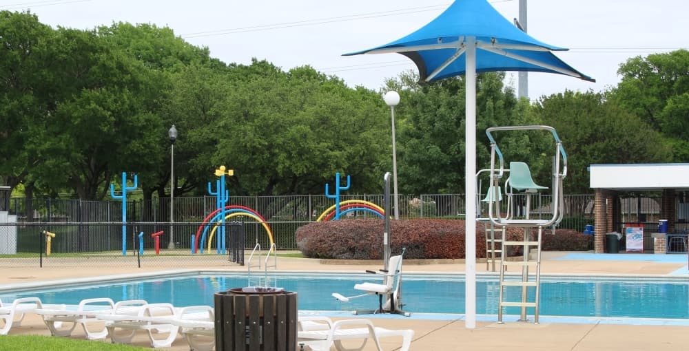 Swimming facilities open in Richardson starting June 1