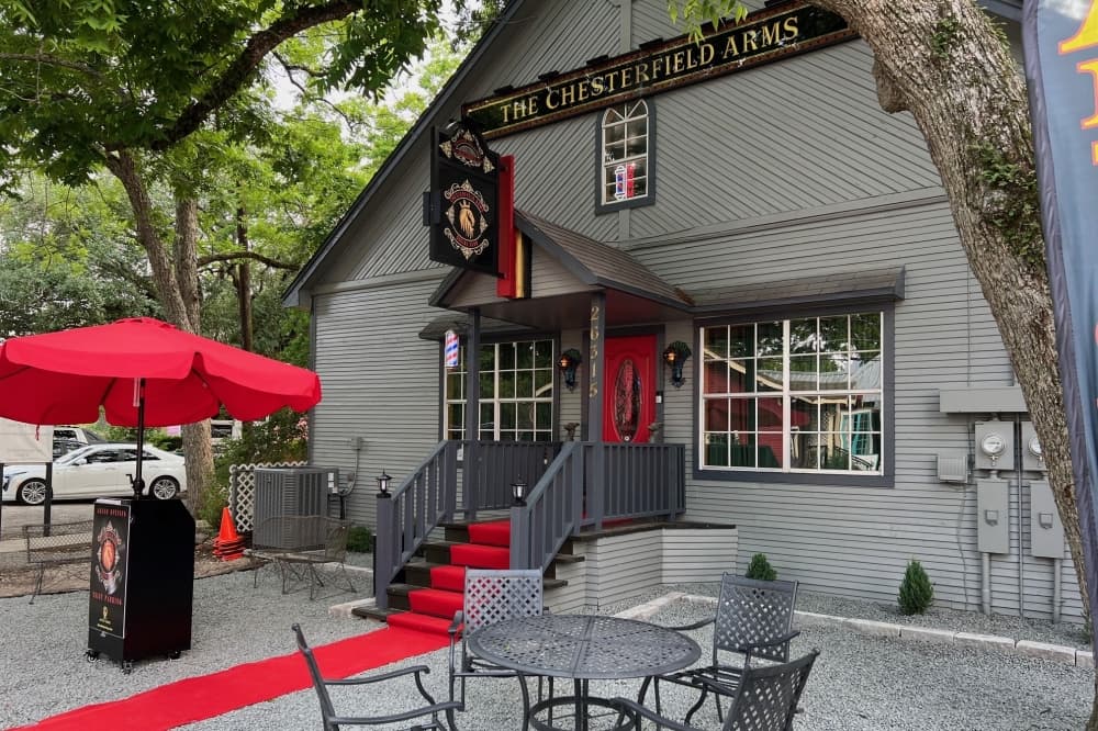 Chesterfield Arms Social Club now hosting member socials in Old Town Spring
