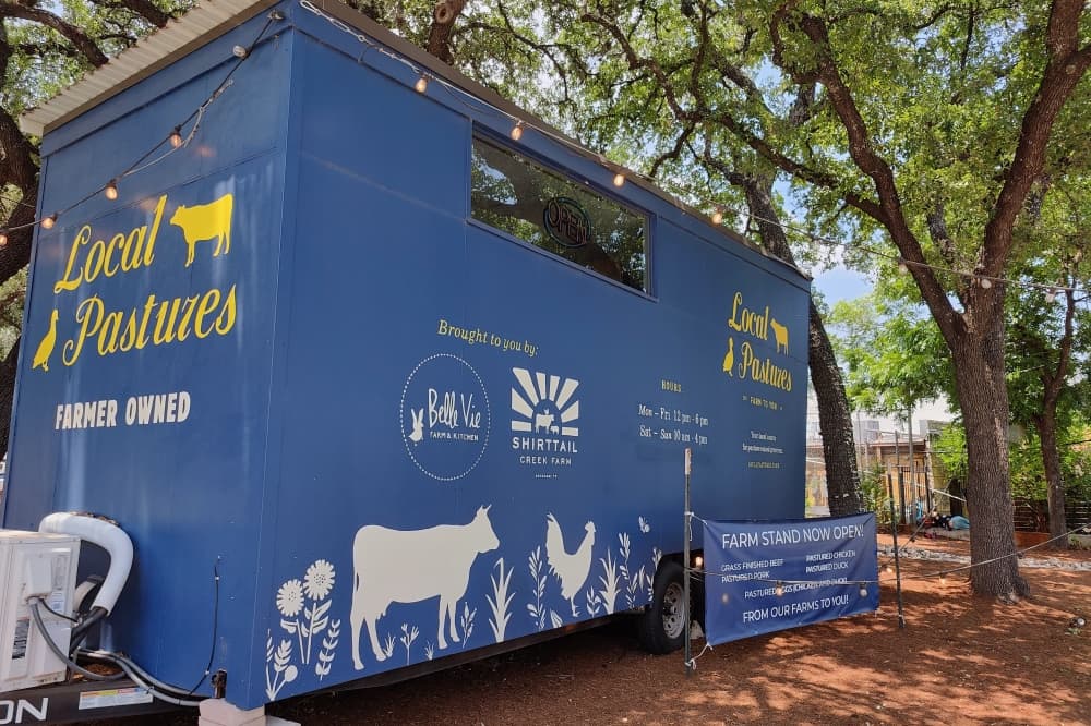 Farmer-owned Local Pastures opening North Lamar store in June