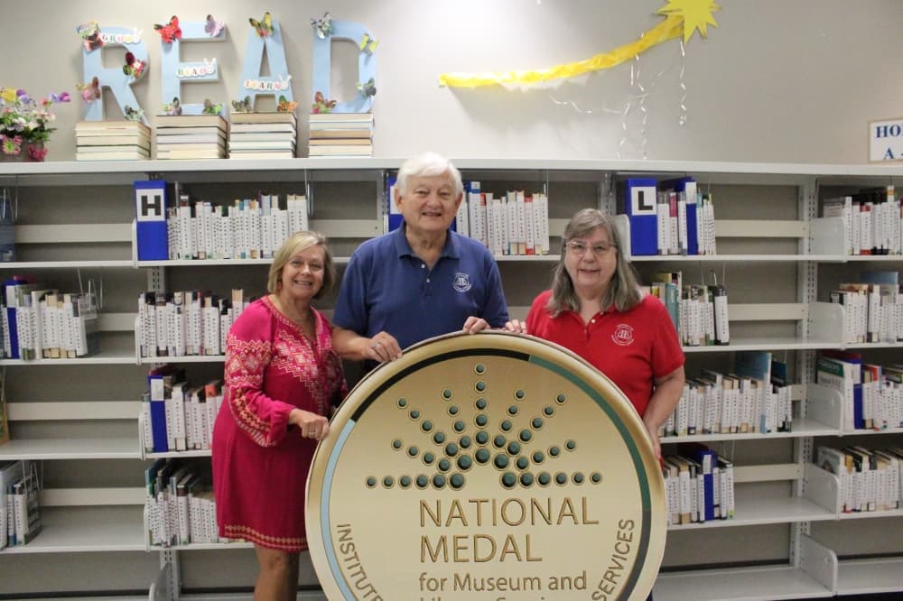 Harris County Public Library community programs deemed among best in U.S.