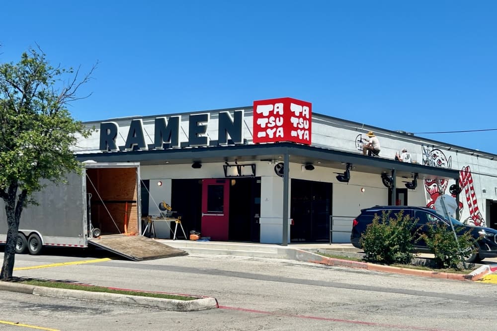 Ramen Tatsu-Ya ready to open Round Rock location