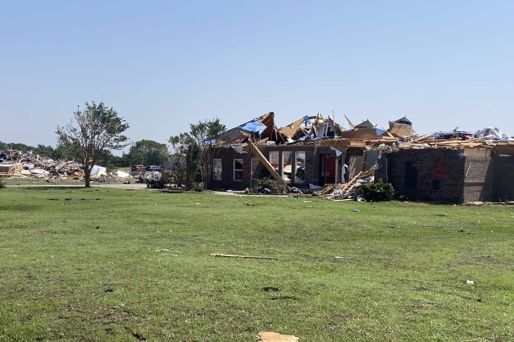 Celina requests volunteers, local businesses offer support after May 25 tornado