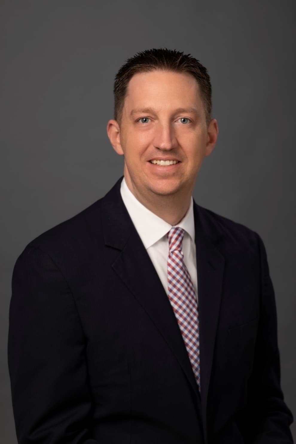 Scott Davis headshot 