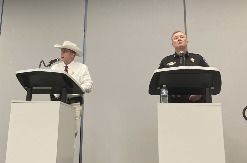UPDATED: Challenger Wesley Doolittle wins Republican primary runoff for Montgomery County sheriff