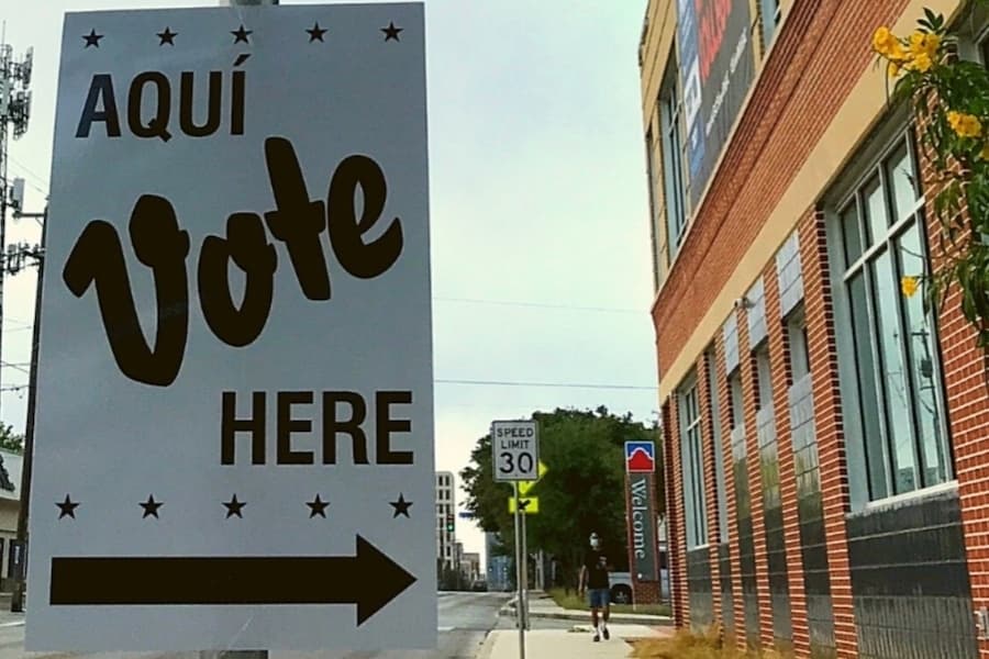 Gonzales claims win in Congressional District 23 runoff