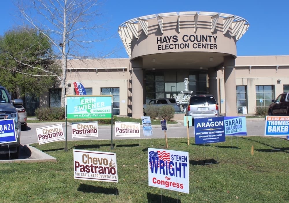Unofficial results: Escobar clinches win for Hays County Tax-Assessor Collector in runoff election