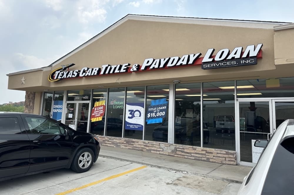 Texas Car Title & Payday Loan Services Inc. celebrates 30 years in Texas