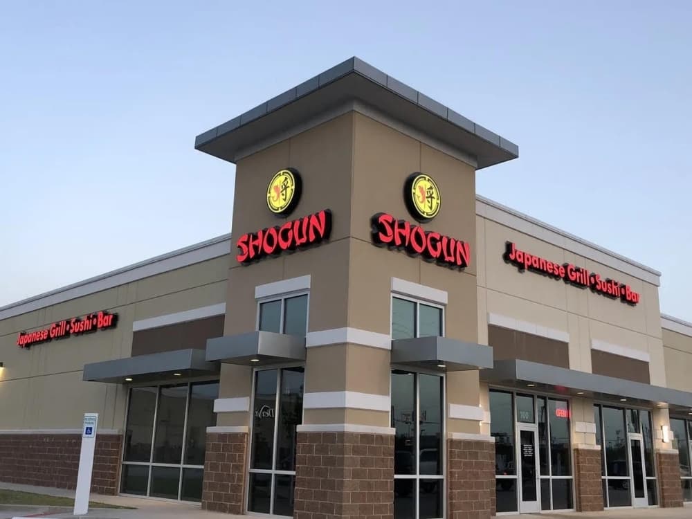 Shogun Japanese Grill & Sushi Bar now serving sushi rolls, hibachi dishes in Cedar Park